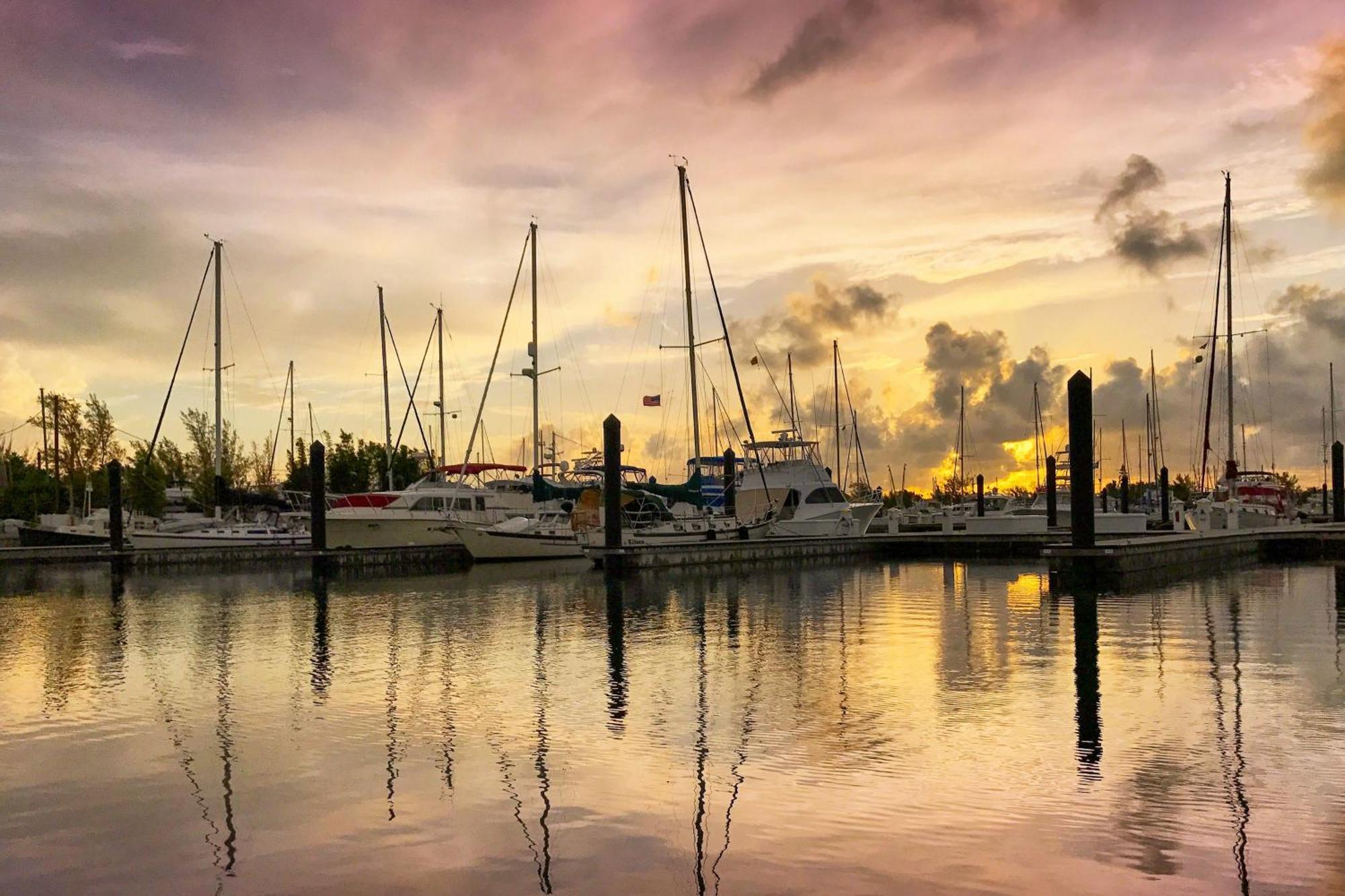 Sunrise Suites Barbados Suite #204 Key West Eksteriør billede