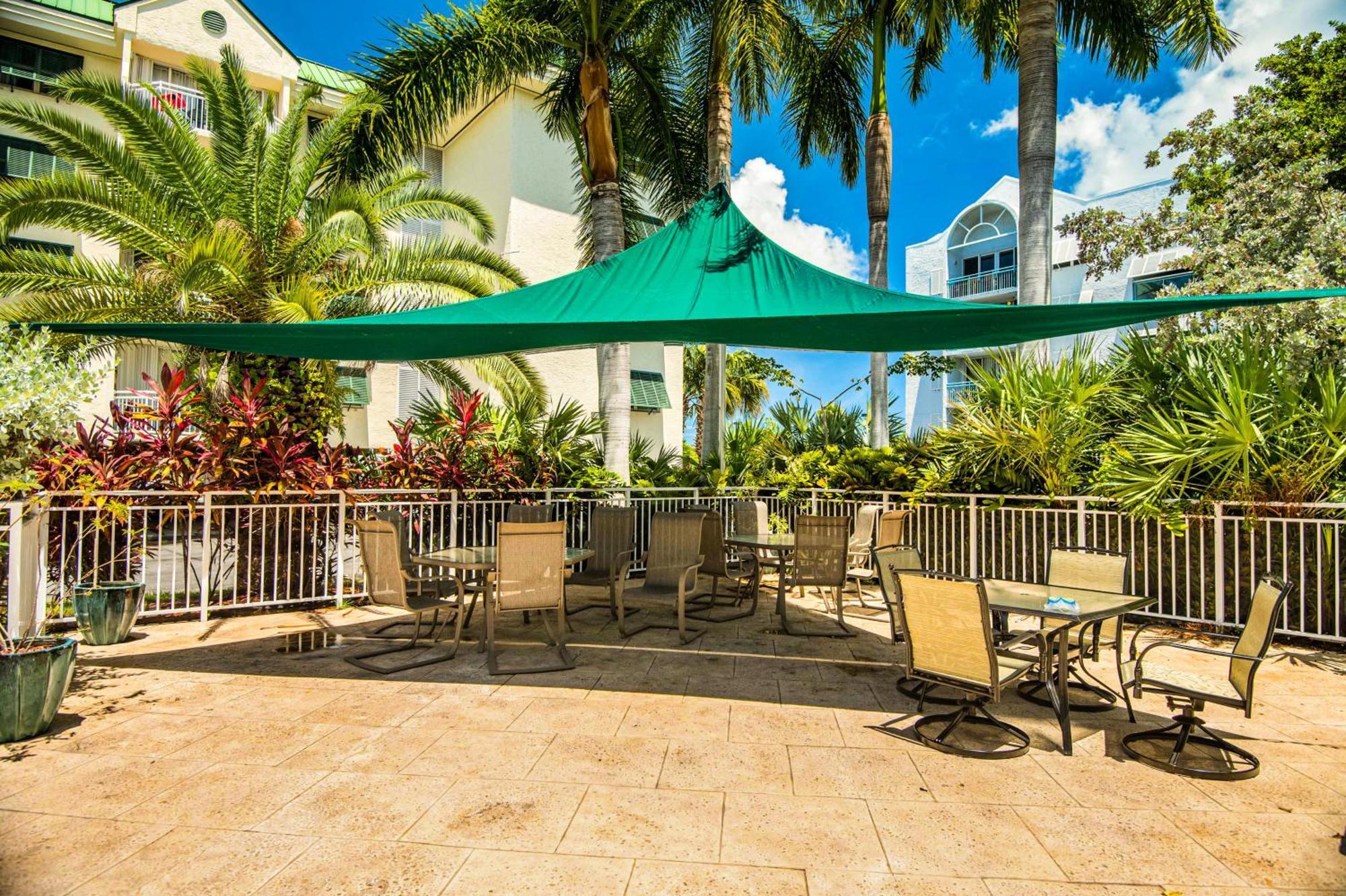 Sunrise Suites Barbados Suite #204 Key West Eksteriør billede